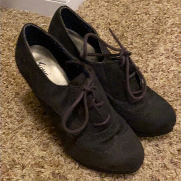 Lace up heels - Picture 8 of 8